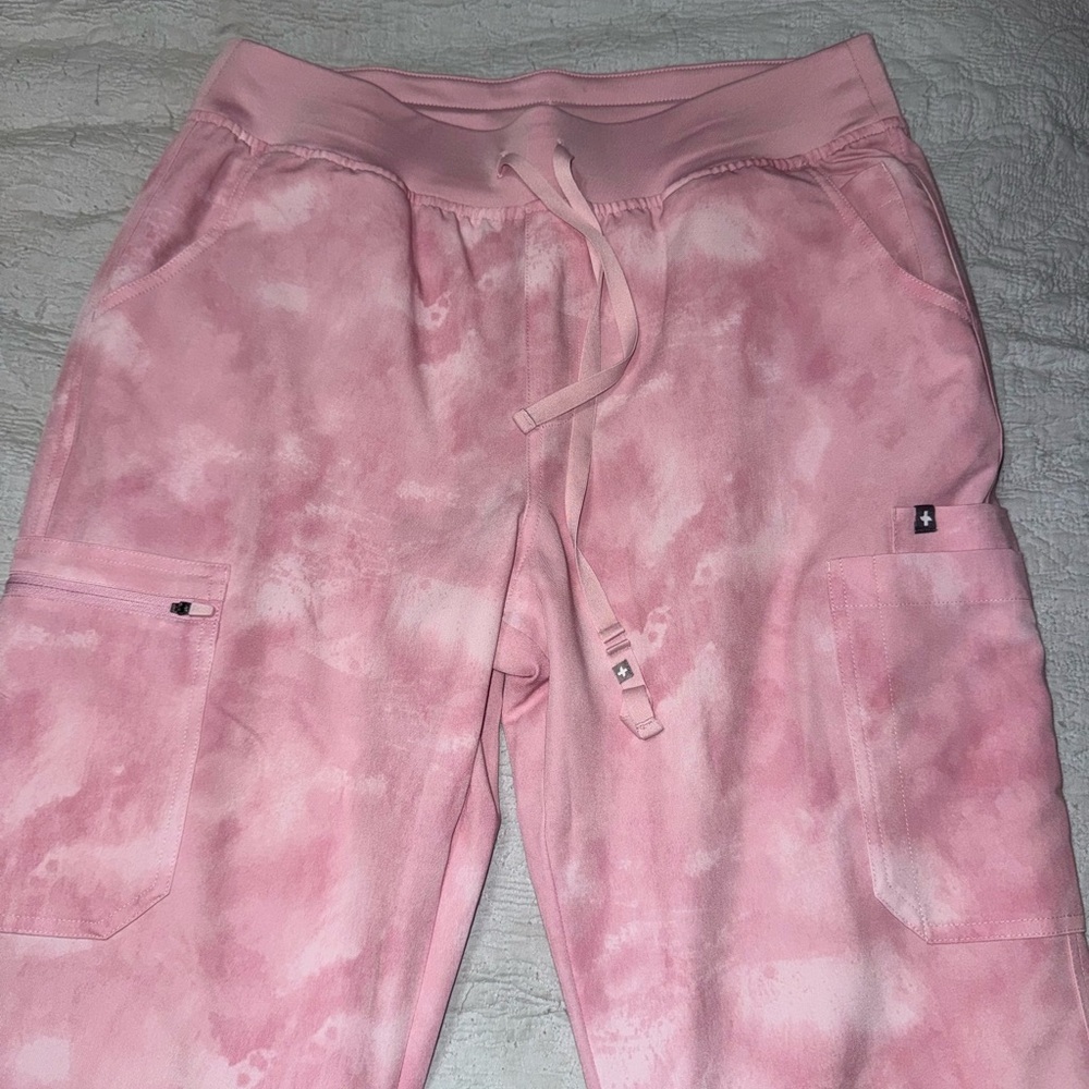 Figs scrub pants- straight leg